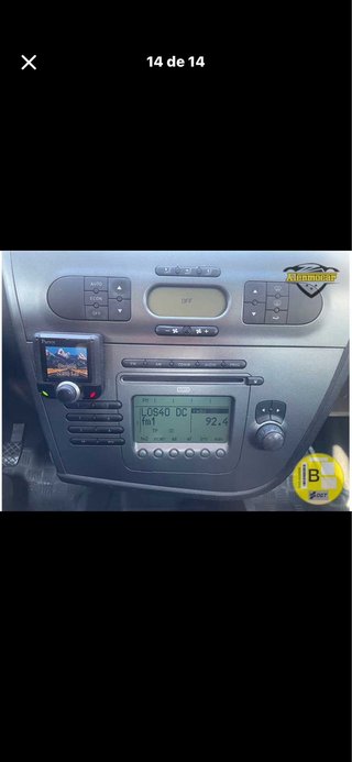 SEAT Leon 2007