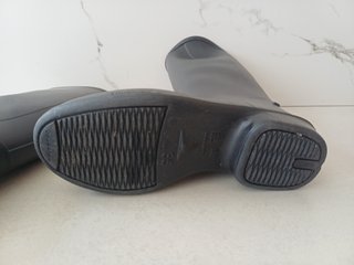 Botas Equitación Decathlon Talla 35 (Botas de agua