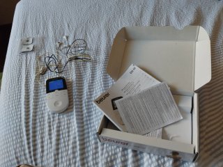 Beurer TENS - Electroestimulador