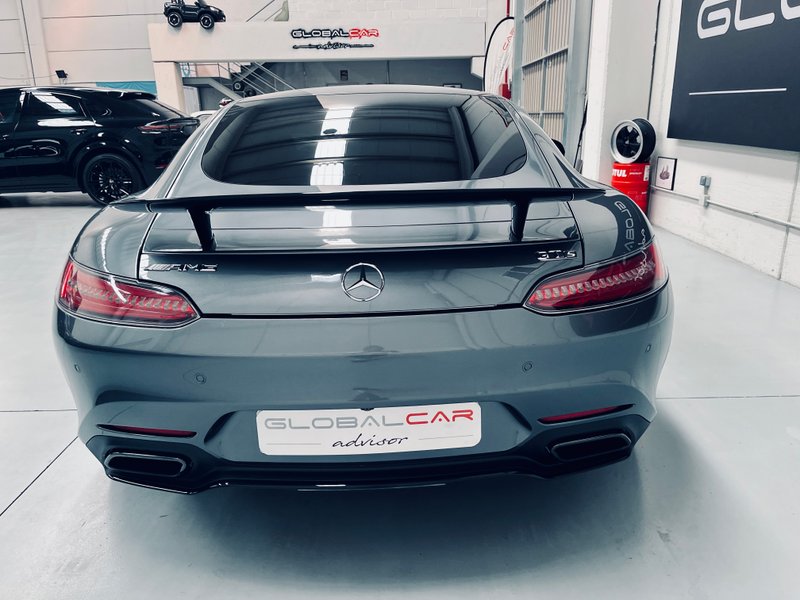 Mercedes-Benz AMG GT 2015, foto 8