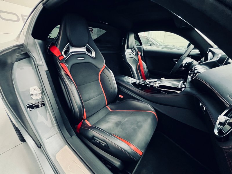 Mercedes-Benz AMG GT 2015, foto 13