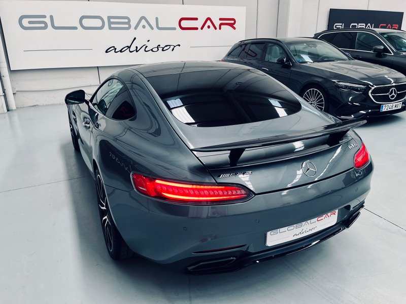 Mercedes-Benz AMG GT 2015, foto 19