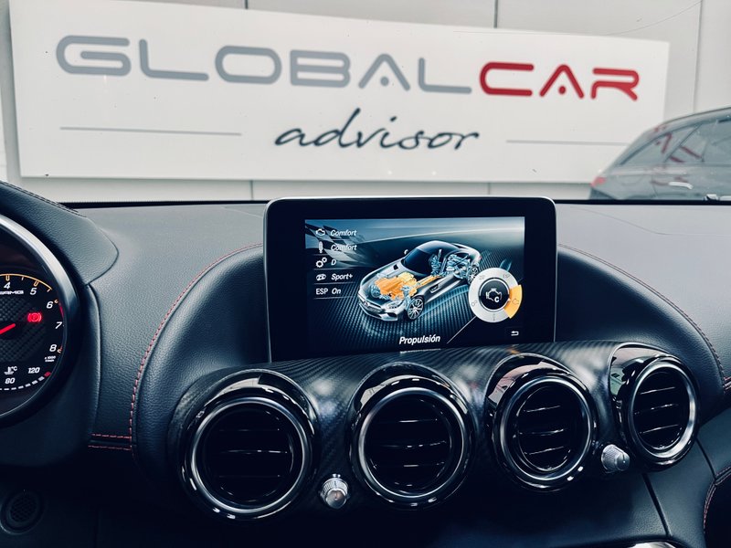 Mercedes-Benz AMG GT 2015, foto 26