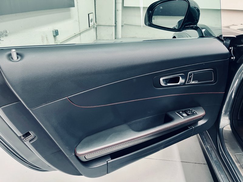 Mercedes-Benz AMG GT 2015, foto 23