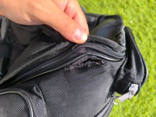 Bolsa sobredepósito moto PX-Speed imanes
