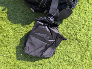 Bolsa sobredepósito moto PX-Speed imanes