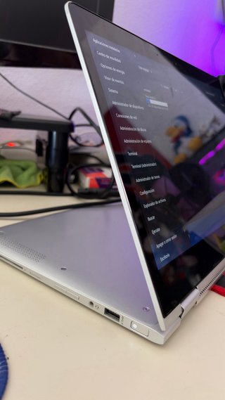 Portátil HP EliteBook 1030 G2 Plata