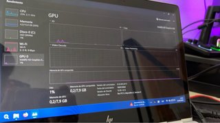 Portátil HP EliteBook 1030 G2 Plata