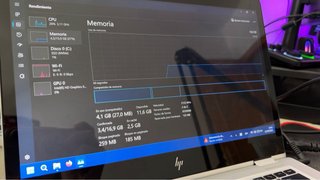 Portátil HP EliteBook 1030 G2 Plata