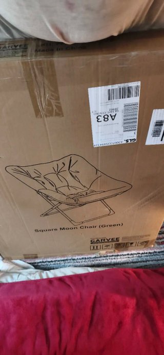 Sillón Plegable Luna Zstar Adultos