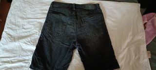 Bermuda Springfield Talla M Negra