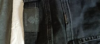 Bermuda Springfield Talla M Negra