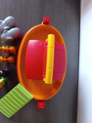 Barco Playmobil Arca de Noé