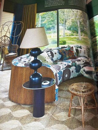 Lote 2 revistas AD Architectural Digest decoración