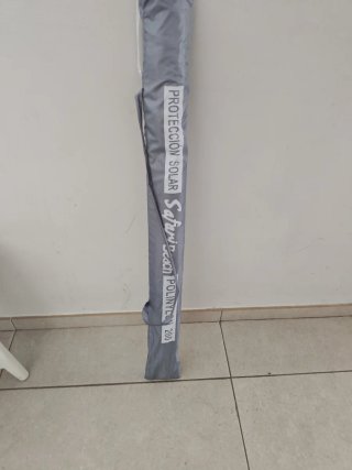 Sombrilla Playa Amt Style 180cm Protección Solar