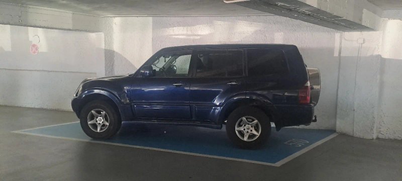 Mitsubishi Montero 2003 - foto 1