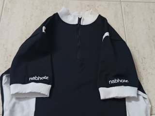 Maillot Ciclismo Nabholz Vintage Años 70