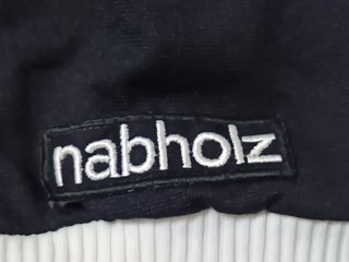 Maillot Ciclismo Nabholz Vintage Años 70