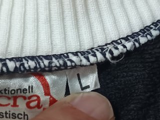 Maillot Ciclismo Nabholz Vintage Años 70