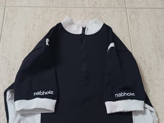 Maillot Ciclismo Nabholz Vintage Años 70