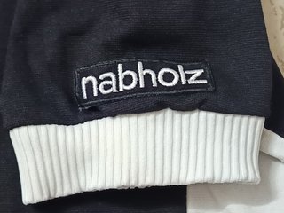 Maillot Ciclismo Nabholz Vintage Años 70