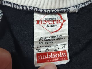 Maillot Ciclismo Nabholz Vintage Años 70