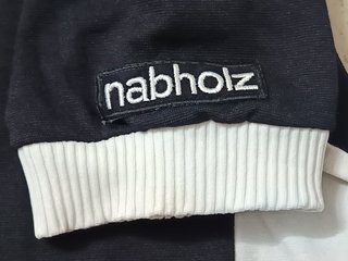 Maillot Ciclismo Nabholz Vintage Años 70