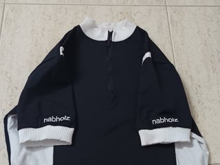 Maillot Ciclismo Nabholz Vintage Años 70