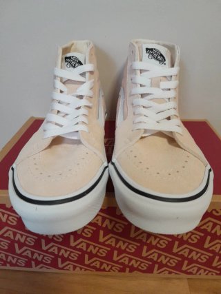Vans Sk8-Hi Tapered Tropical Peach Talla 37