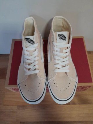 Vans Sk8-Hi Tapered Tropical Peach Talla 37