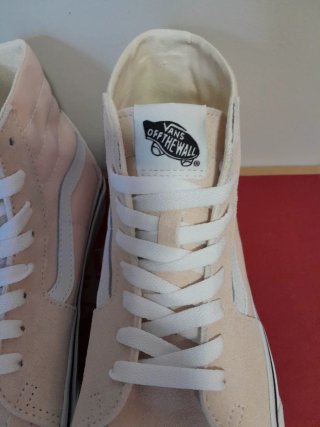 Vans Sk8-Hi Tapered Tropical Peach Talla 37