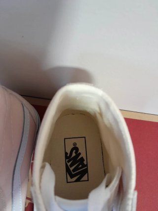 Vans Sk8-Hi Tapered Tropical Peach Talla 37