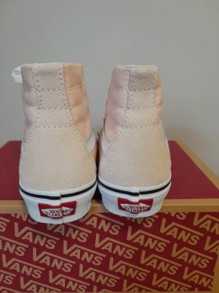 Vans Sk8-Hi Tapered Tropical Peach Talla 37