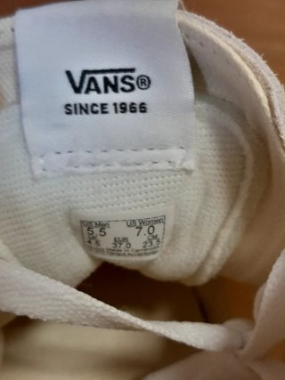 Vans Sk8-Hi Tapered Tropical Peach Talla 37