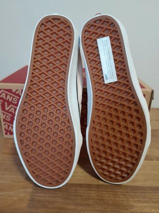 Vans Sk8-Hi Tapered Tropical Peach Talla 37