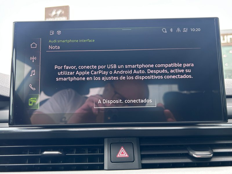 Audi A5 2021, foto 15