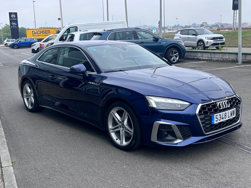 Audi A5 2021, foto 2