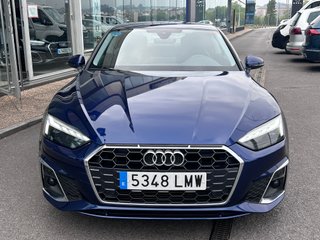 Audi A5 COUPE 40 TFSI S-LINE STRONIC 190CV