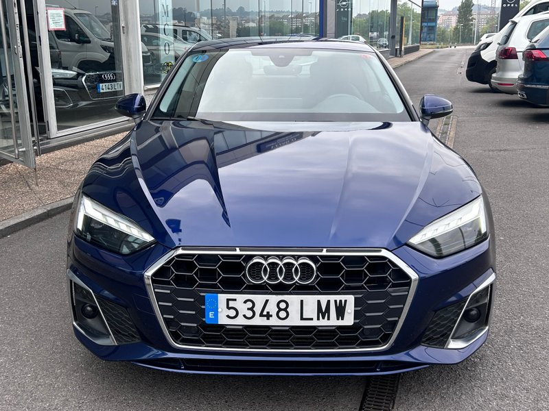 Audi A5 2021, foto 5