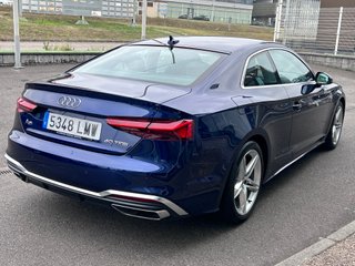 Audi A5 COUPE 40 TFSI S-LINE STRONIC 190CV