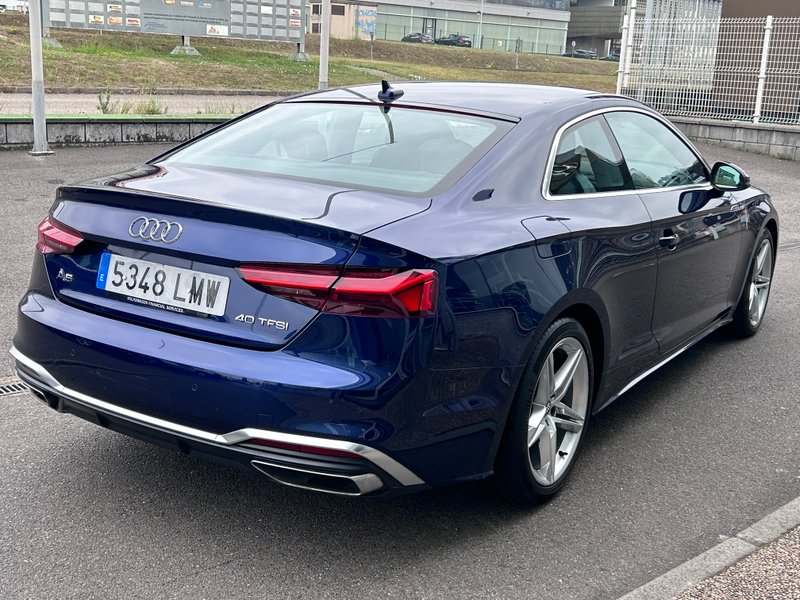 Audi A5 2021, foto 4