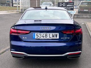 Audi A5 COUPE 40 TFSI S-LINE STRONIC 190CV