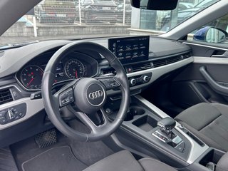 Audi A5 COUPE 40 TFSI S-LINE STRONIC 190CV
