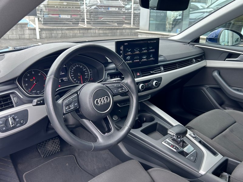 Audi A5 2021, foto 8