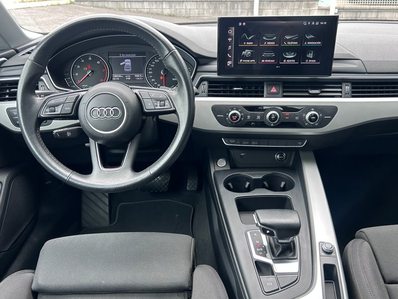 Audi A5 2021, foto 11