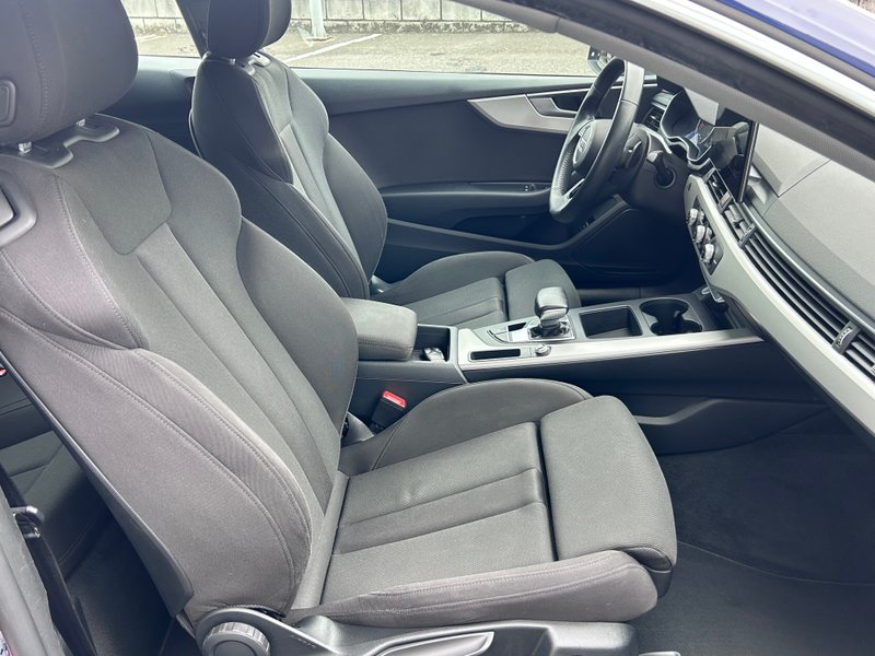 Audi A5 2021, foto 12