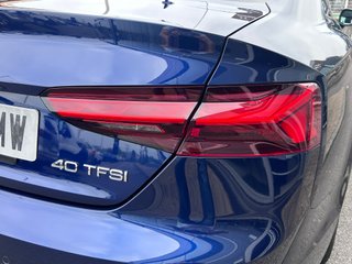 Audi A5 COUPE 40 TFSI S-LINE STRONIC 190CV
