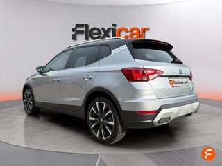 Seat Arona 1.5 TSI 110kW DSG Special Edition