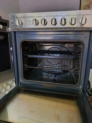 Horno TEKA de lujo