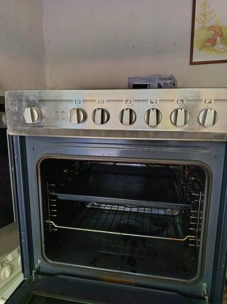 Horno TEKA de lujo